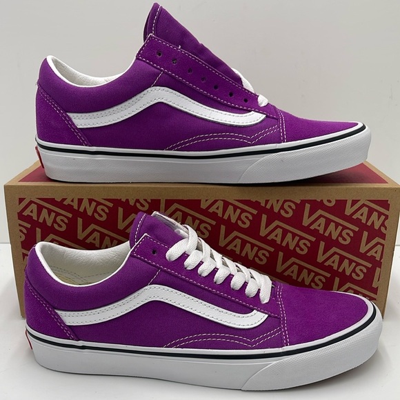 Vans Shoes - Vans WMNS Old Skool Color Theory Willowherb
VN000D6WE2T Sneakers